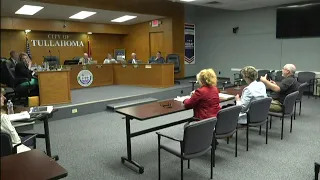 Tullahoma Board of Mayor and Aldermen Meeting 05-13-2024 Livestream 5:30pm