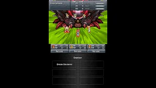 Dream Devourer ULLG (Chrono Trigger DS)