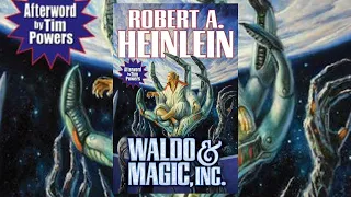 Waldo & Magic, Inc  by Robert A  Heinlein - Audiobook full