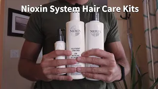 Nioxin System Hair Care Kits: SHOULD YOU BUY?