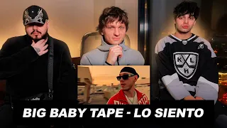 Big Baby Tape - Lo Siento РЕАКЦИЯ
