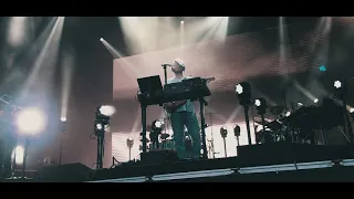 Bon Iver - Flume & Hey Ma (Live @ Schlachthof Wiesbaden 19.07.2019)