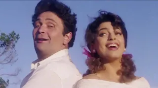 Suno Na Suno Na (HD)-Karobaar (2000) Cast: Rishi Kapoor,Juhi Chawla,Anil Kapoor.