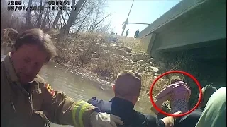 Most Disturbing Rescue Missions Ever Caught On Video