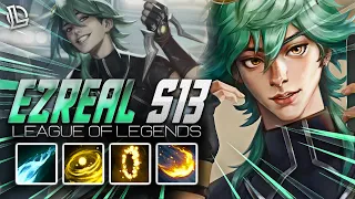 EZREAL MONTAGE - EZREAL S13 | Ez LoL Plays #719 [60 FPS]