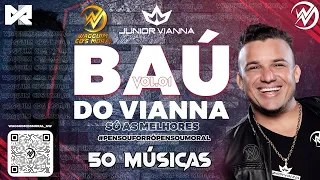 BAÚ DO VIANNA VOL.1 (JÚNIOR VIANA MÚSICAS ANTIGAS) #ONDETUDOCOMEÇOU #PAREDÃO #CANALDOWAGGUIMCDSMORAL