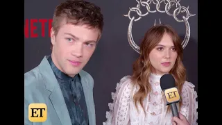 'Locke and Key': Connor Jessup and Emilia Jones on Gabe's Real Identity (Exclusive)