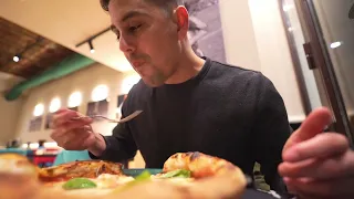 THE BEST PIZZA IN THE WORLD?