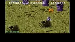 Lukozer Retro Game Review 169 - Battle Squadron - Commodore Amiga