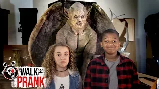 Gargoyle | Walk the Prank | Disney XD