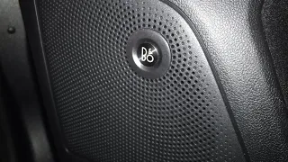 Bang & Olufsen 675w Play Surround Sound System for the Ford Focus ST.