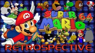 Super Mario 64 Retrospective | A Whole New Dimension to Super Mario