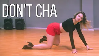 The Pussycat Dolls - Don't Cha ft. Busta Rhymes | HEELS (VALERIA PRECIOUS)