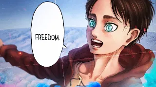 Eren Yeager | The Cost of Freedom (AOT)