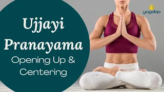 Ujjayi Pranayama - Opening Up and Centering | Pranayama with Michaël Bijker