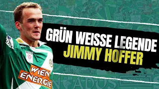 Jimmy Hoffer | Grün weiße Legende | Rapid Wien