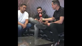 HENRIQUE E JULIANO EXPLICAM AUSÊNCIA DE MÚSICA COM MARÍLIA NAS REGRAVAÇÕES DO NOVO DVD