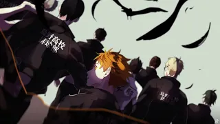 "PHOENIX" by BURNOUT SYNDROMES - Haikyuu!!: To the Top Opening Theme