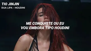 Dua Lipa - Houdini (Tradução/Legendado