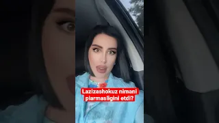 Lazizashokuz piar haqida #2023 #newvideo #lazizashokuz #like #live #new #shokuz #lazizasiroj