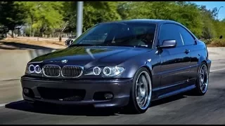 340 HP Supercharged BMW 330ci ZHP - One Take