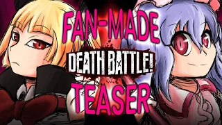 Rachel Alucard VS Remilia Scarlet 『A Scarlet Rose』 | Fan-Made DB Teaser