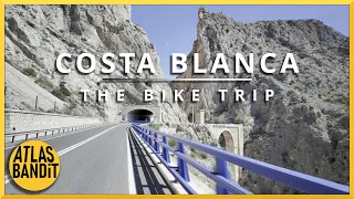 🇪🇸 The Costa Blanca bike trip. Epic views at every corner.