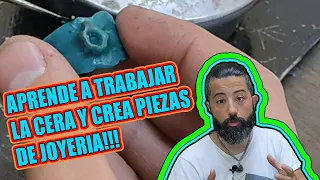 Cera Perdida Joyeria - Lo basico para para empezar