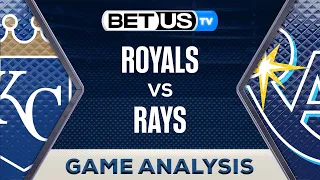 Kansas City Royals vs Tampa Bay Rays (5-24-24) MLB Game Predictions, Picks and Best Bets