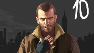 Gta 4 Серия 10 [Довольный Нико]