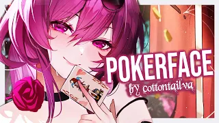 Nightcore → Pokerface (Rock Version)