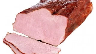 Мясо копченое в домашних условиях