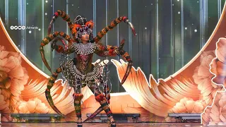 [HD FAN CAM] The Miss Universe PH 2024 National Costume Competition
