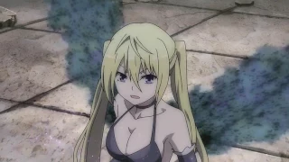 (amv) Trinity seven -Straight For Disaster-