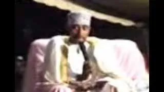 Preche du Cheikh Ahmad Tidjani DIABATE