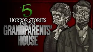 5 TRUE Horror Stories from your Grandparents' House | Darkness Prevails