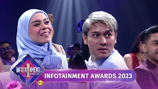 Waduh Jawaban Rizky Nazar Malah Bikin Lesti Emosi | Infotainment Awards 2023