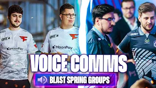 broky is a MONSTER! FaZe v OG Rematch for Blast Spring Finals!