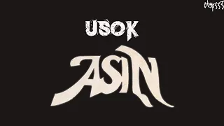 Asin | Usok (Karaoke + Instrumental)