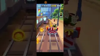 Rating subway surfers tricks part 1