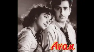 AVAN (1953)- Aha naan indru arinthukonden- Jikki -Shankar Jaikishan