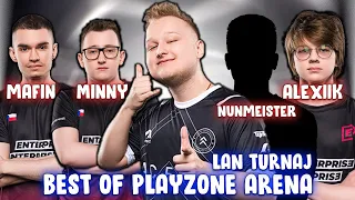 🏆TO NEJLEPŠÍ Z PLAYZONE TURNAJE🏆|w/@Minnyfn,  Alexiik, Mafin, Nunmeister