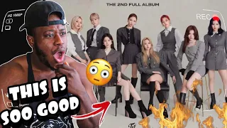 Bodybuilder First Time Reacting to TWICE - Eyes Wide Open (Full album review) Part 2