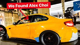 WE FOUND ALEX CHOI AND THE BEVERLY HILLS POLICE...