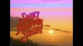 Smoky Mountain Sunday (VHS)