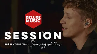 Tim Bendzko - Hoch (Live @ DELUXE MUSIC SESSION)