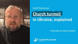 Moscow Patriarchate's war in the Kyiv Pechersk Lavra: church turmoil in Ukraine, explained