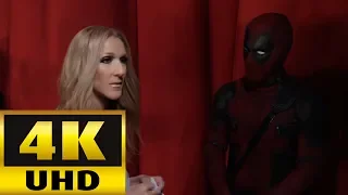 Deadpool 2   Behind The Scenes of Ashes with Céline Dion   20th Century FOX 4K UHD