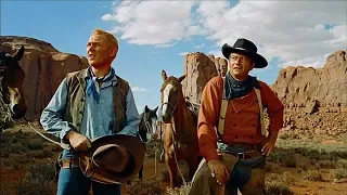 Una historia de Hollywood: El Western