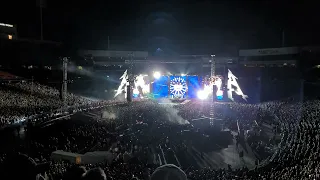 Metallica Blackened Live Buffalo, NY 2022